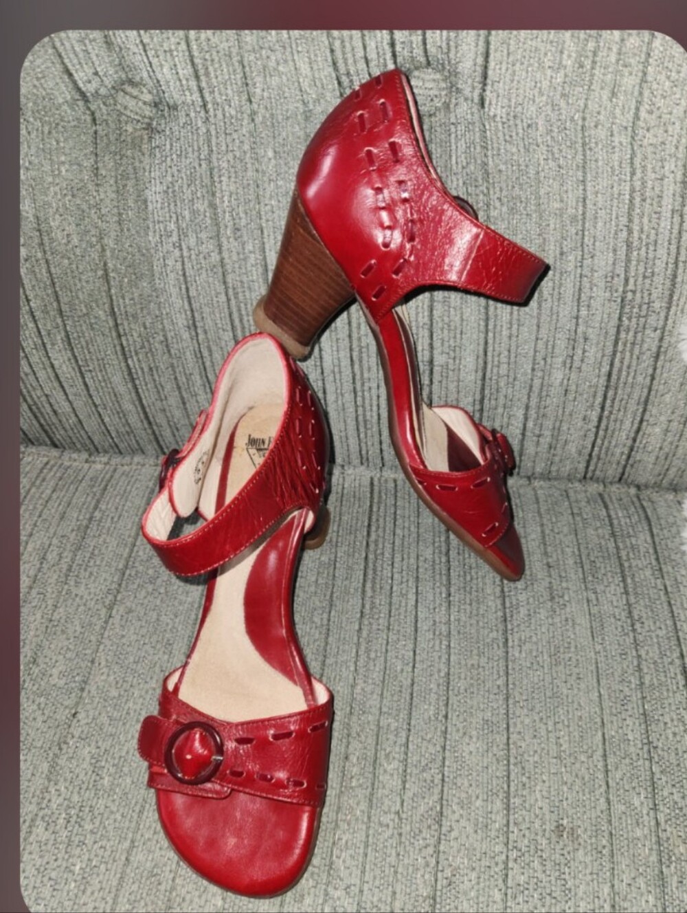 Fluevog Renata Operettas